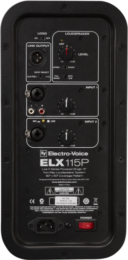 Loa Electro-Voice ELX115P-230V